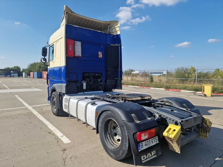 DAF XF480, Taho V2, 2019, faruri led, pilot adaptiv, avans 3.500 Euro