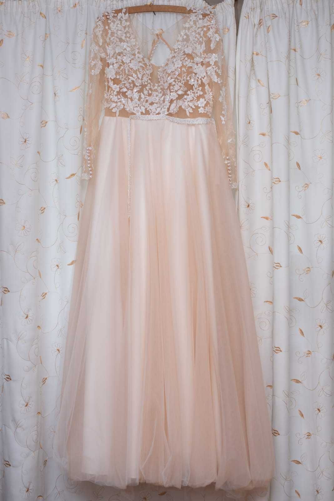 Rochie mireasa marimea 40/42