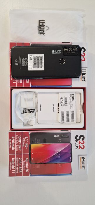 Telefon iHunt S22 plus
