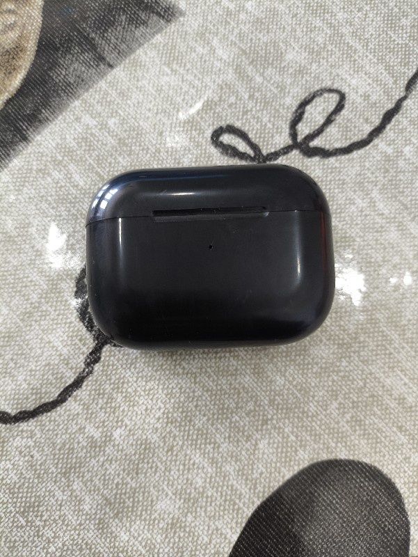 Наушники AirPods Pro 2-го поколения чёрный.