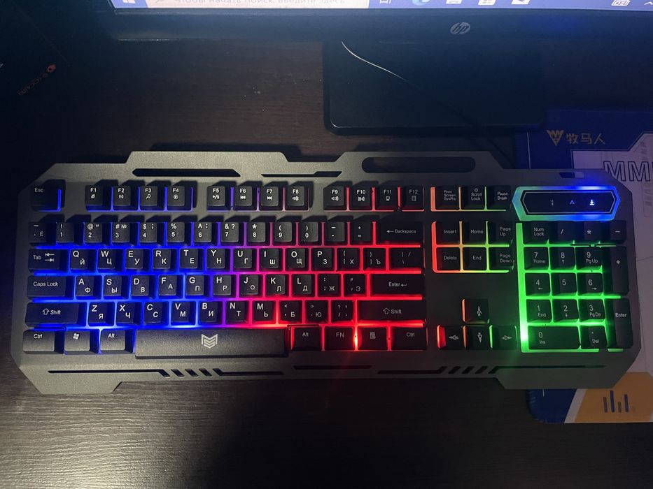 Игровой компьютер i5 gtx ddr4 пк