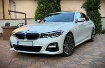 BMW Seria 3 Bmw 320d Xdrive Mpaket 2022
