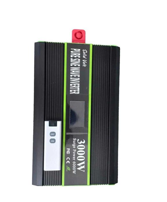 Invertor sinus pur 1000/2000/2500/3000/3500/5000W, campervan, panouri