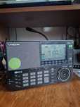Vând radio ssb Sangean ATS 909X