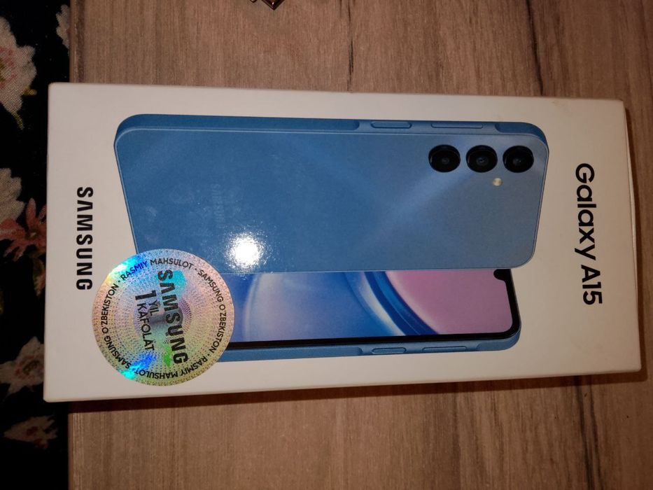 Продаётся Samsung A15