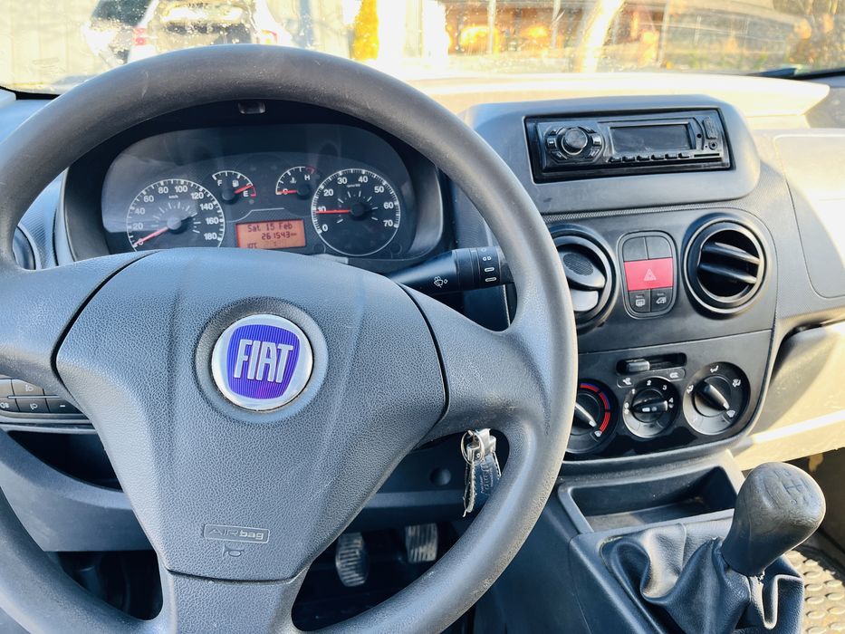 Fiat Fiorino 2009 1.3 d multijet sau schimb cu sprinter ofer diferenta