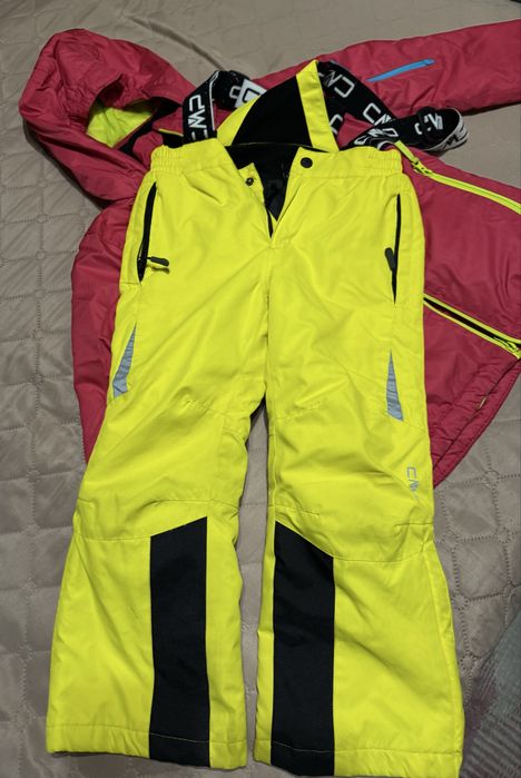 Детски ски екип и термобельо