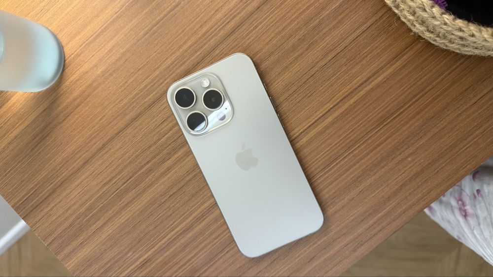 Iphone 15 Pro 256 gb