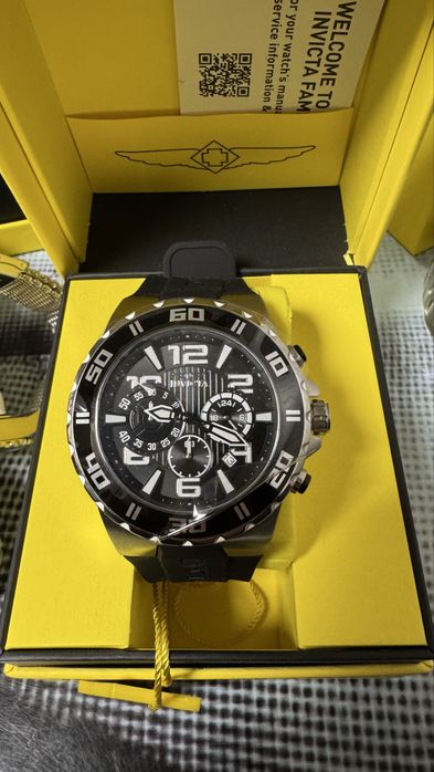 invicta pro drivre мъжки часовник