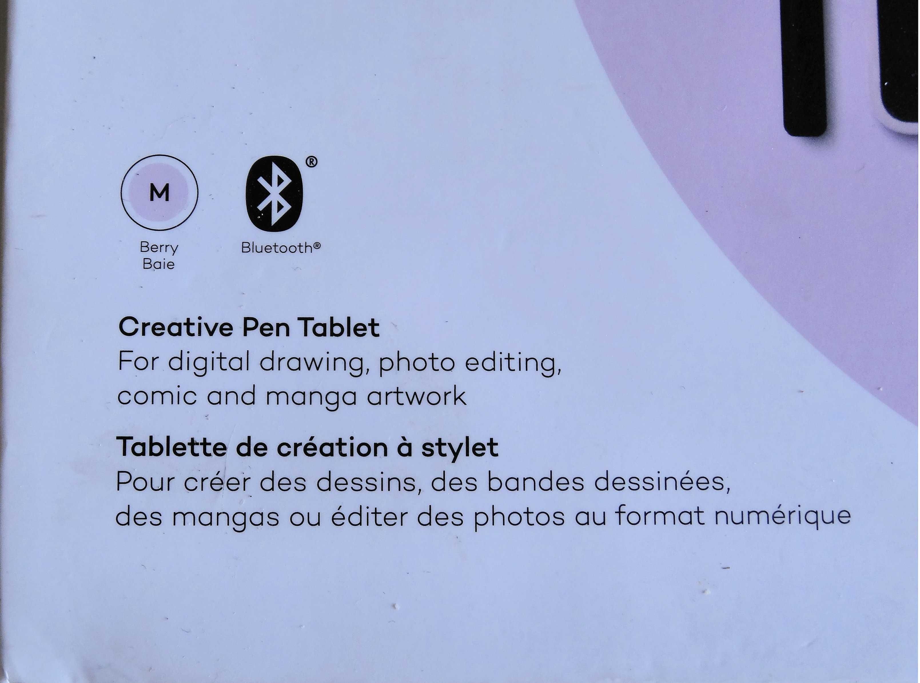 Графичен таблет Wacom Intuos M Bluetooth