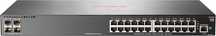 Hewlett Packard Enterprise Hpe Aruba 2930F 24G 4SFP Switch (Суич)