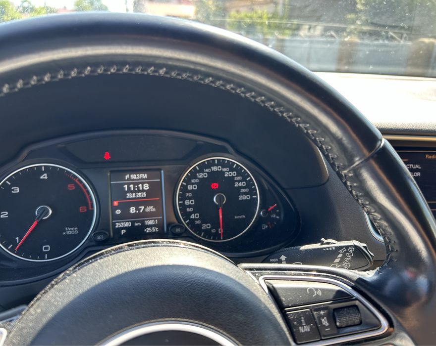 Audi Q5 2.0 Tdi 190 cp Automata, propietar de nouă!