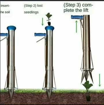 Механичен уред Садило от неръждаема стомана ТОП цена