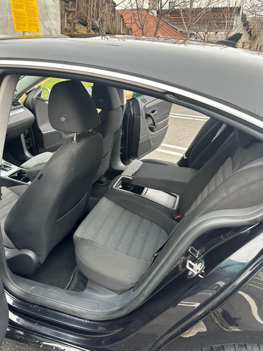 Passat cc/Automat/178.987km/An 2010