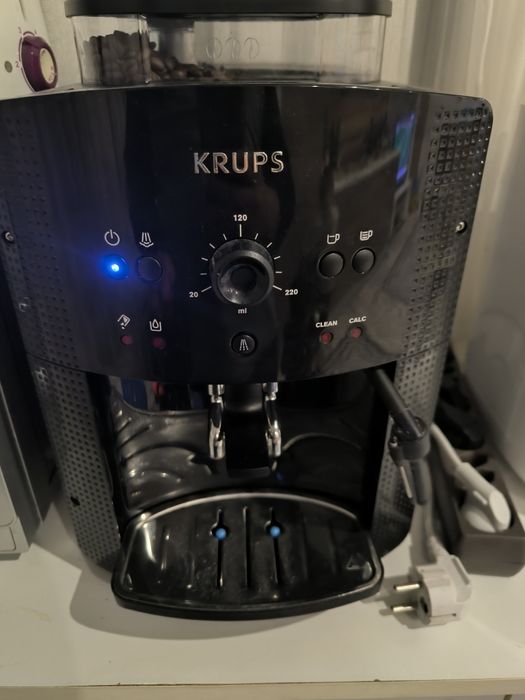 Krups кафеавтомат