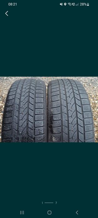 165 60 15 Falken 3 anvelope iarna vara all season