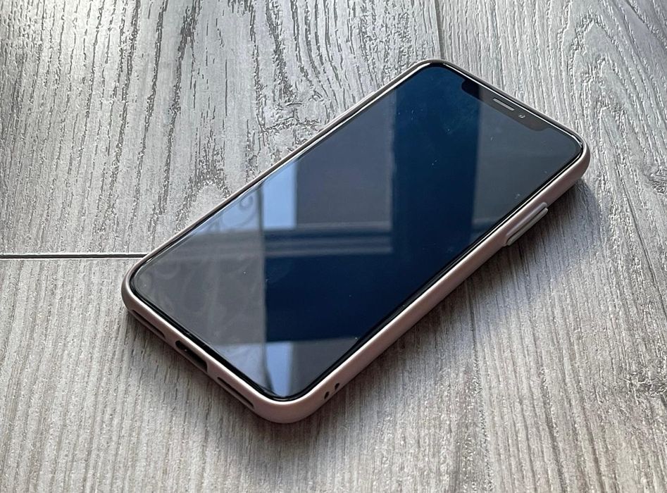iPhone XS 64gb, Space Grey, original, in stare foarte buna
