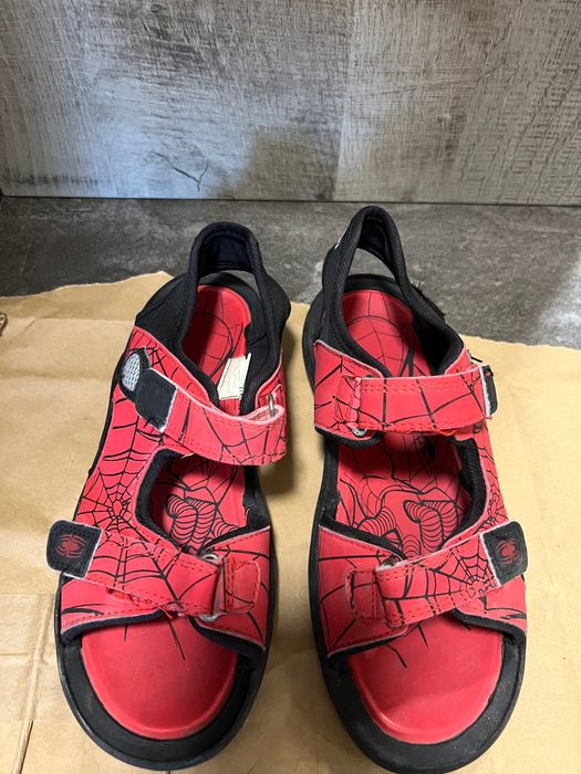 Детски сандали Спайдърмен