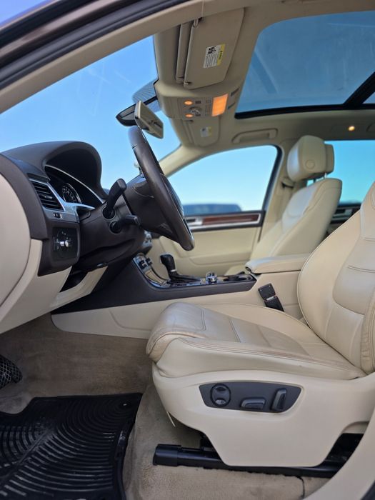 Volkswagen Touareg 3.0tdi 2012 RATE GARANTIE
