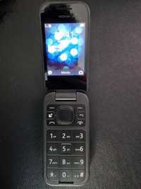 Nokia 2660 Flip, Dual SIM, 4G, Black