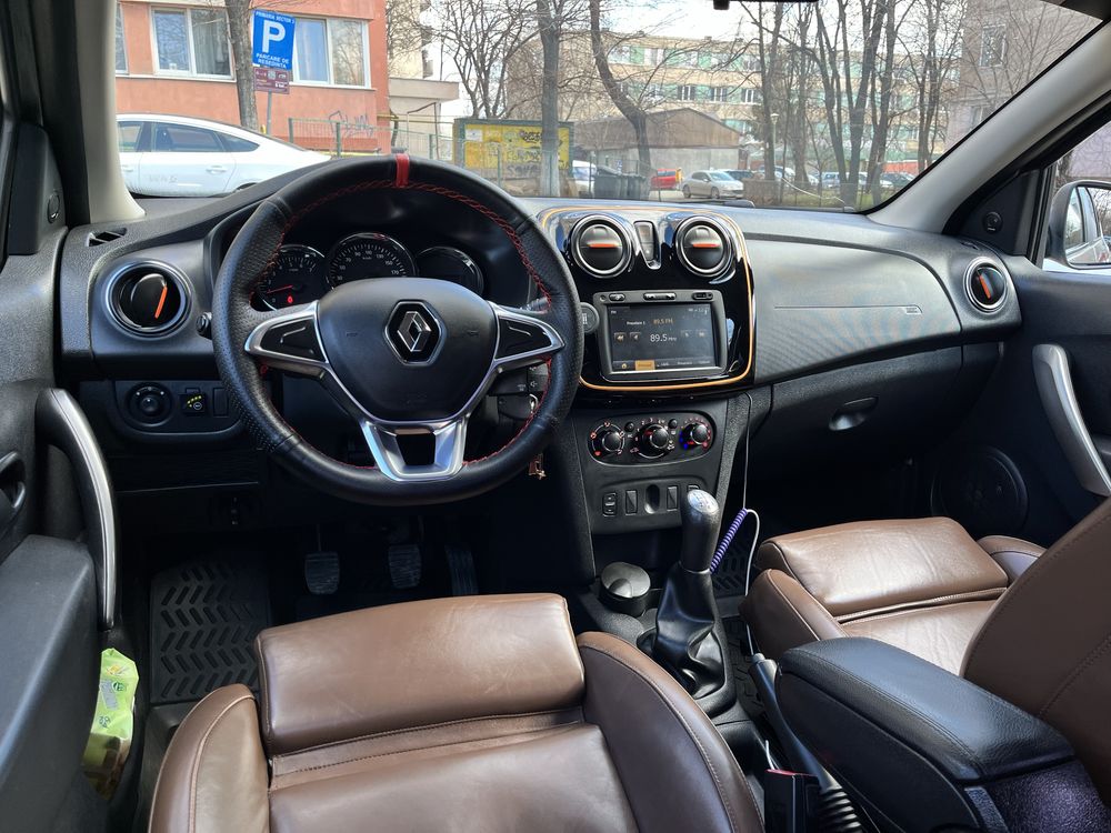 Dacia Logan 1.2 Gpl