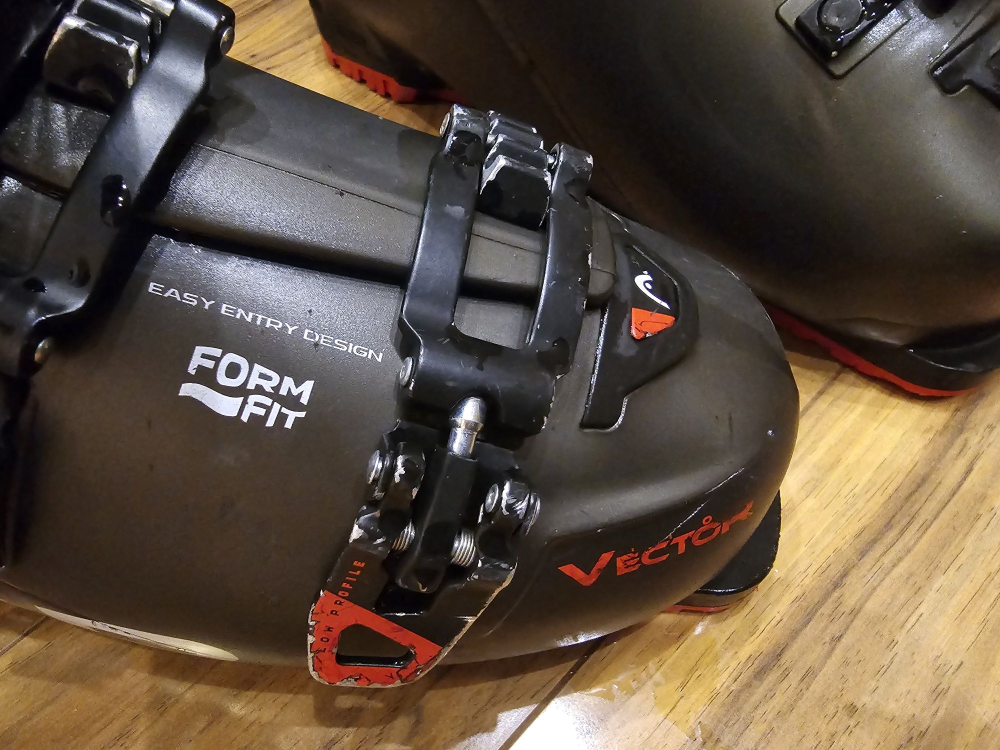 Clapari Head Vwctor Evo 110