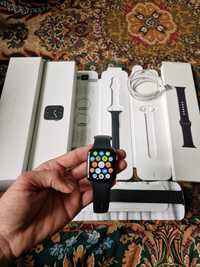 Apple Watch 5 44mm srochniy! arzon narxda!