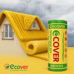 Ecover минеральная вата, минвата, теплоизоляция, стекловата