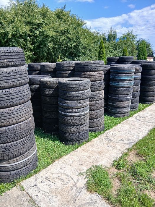 Anvelope second hand și reconstruite de calitate la prețuri avantajoas