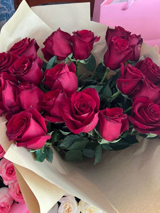 Цветы свежие 28.11