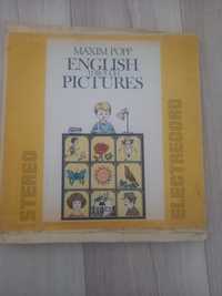 Vinil English Through Pictures Maxim Popp