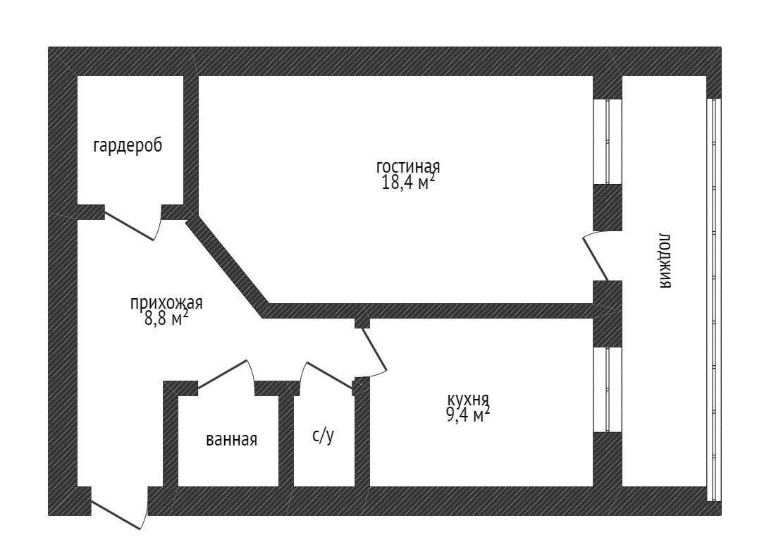 Продам 1 комн. кв. 8/9 эт. 2012 гп. Алтын Орда 15 Б