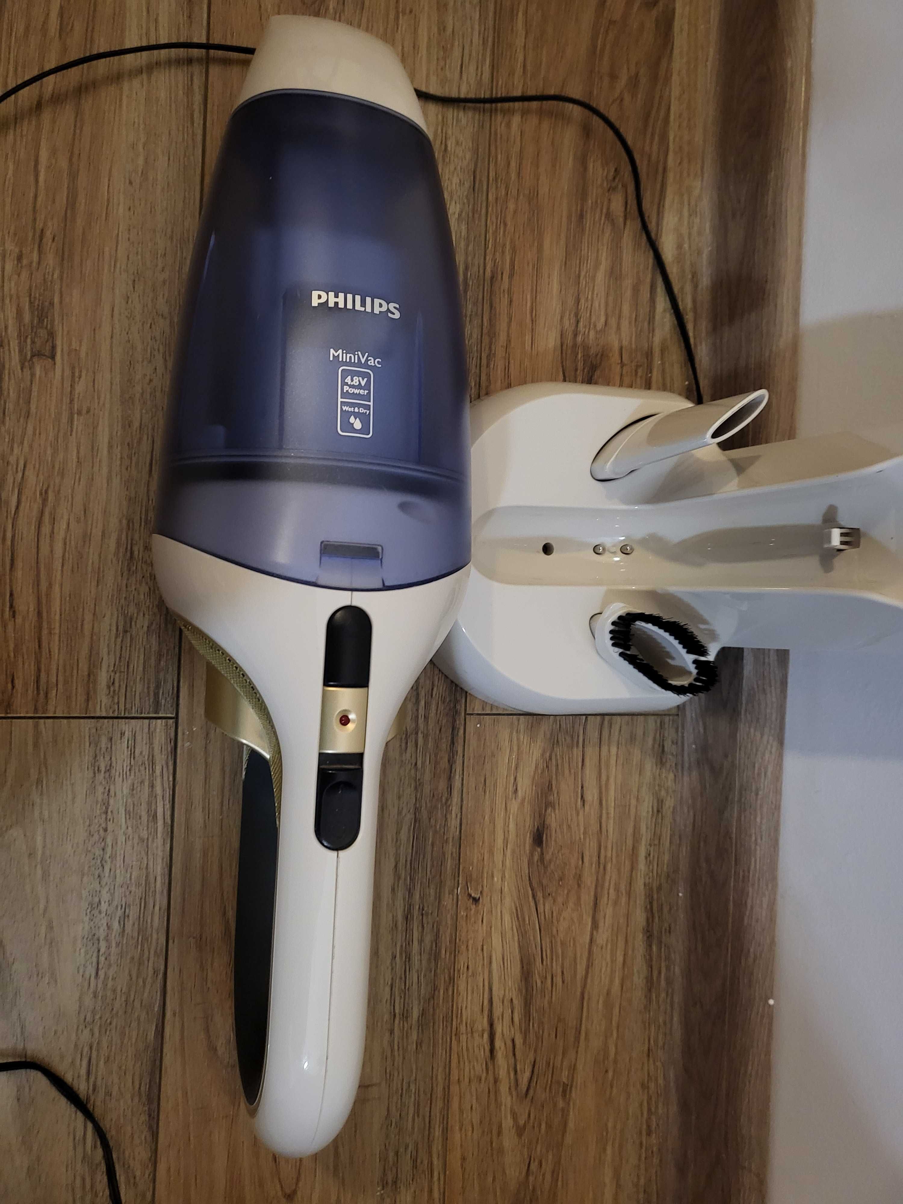 Philips Mini Aspirator 56W,0.5 l,4.8V