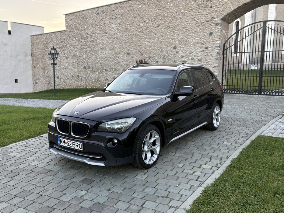 BMW X1 2.0d sDrive – Proprietar • Întreținut impecabil • Service BMW