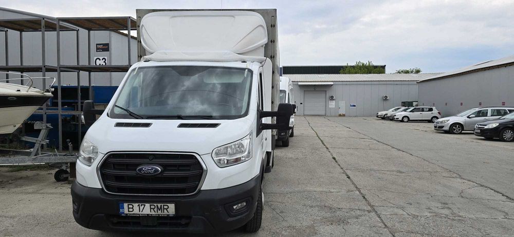 De vanzare autoutilitară  Ford