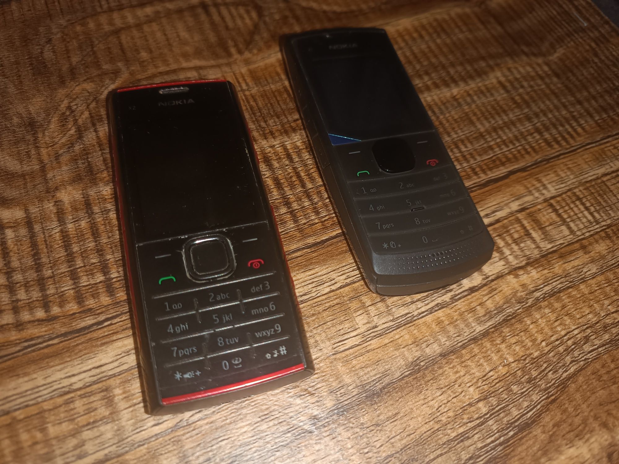Nokia 1202. Nokia 6303 . Х2