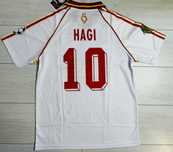 Tricou Galatasaray Hagi 10 final UEFA cup 2000