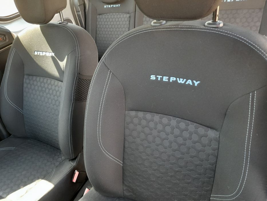 Dacia dokker stepway