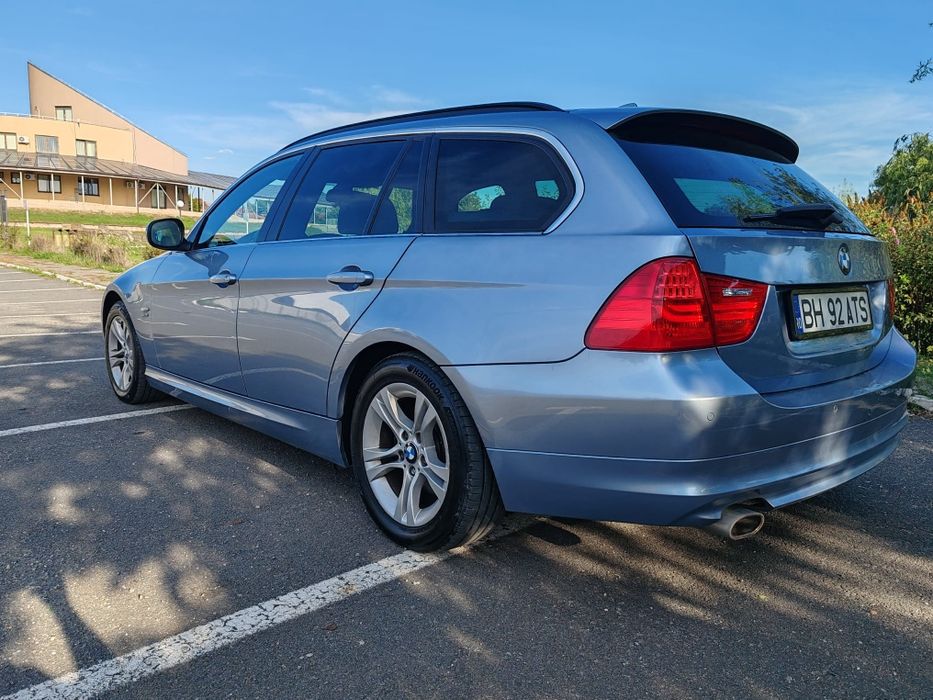 BMW 320d Xdrive Automat 184cai Edition