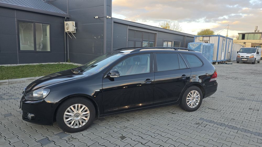 Vw GOLF 6, TDI, an 2013