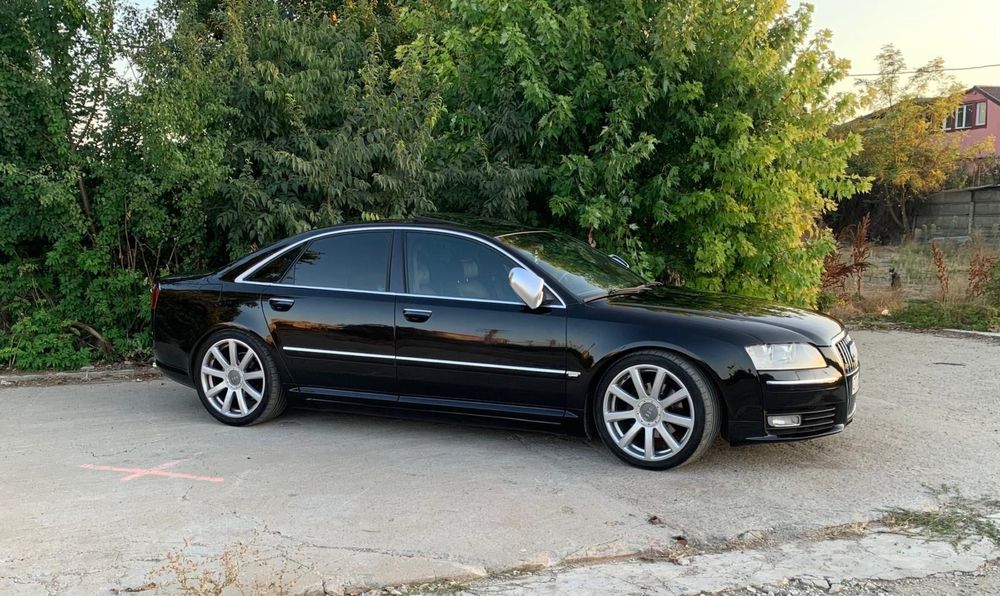 Audi A8 3.0 V6 Diesel Quattro