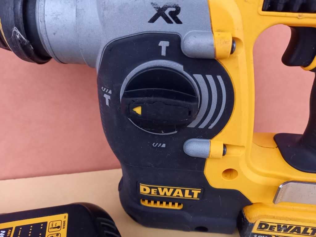 Dewalt DCH 273 Brushless - акумолаторен перфоратор