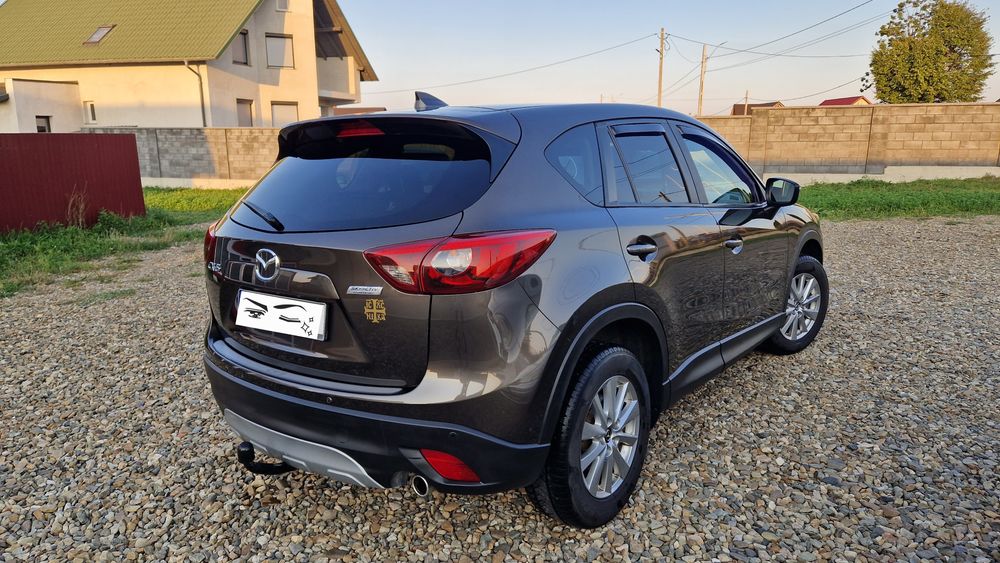 Mazda cx5 2.2 skyactive 2016