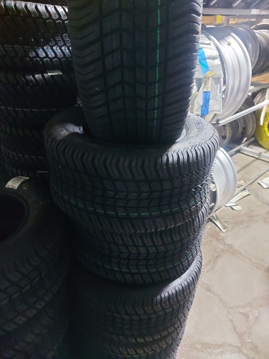 Гуми BKT 205/50-10 за тревни площи