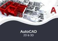 Чертёж, проект, эскизлар AutoCAD