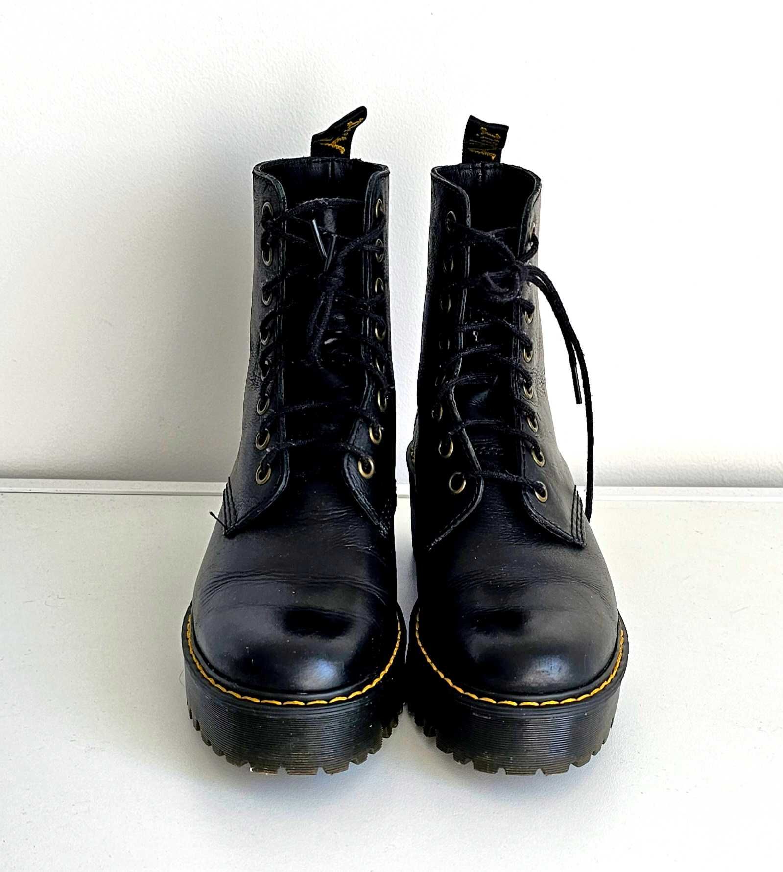 Dr. Martens Shriver 37 piele 330 lei