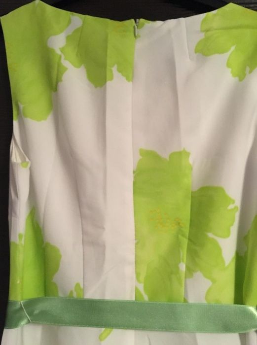 Нова рокля на модна къща Ирен