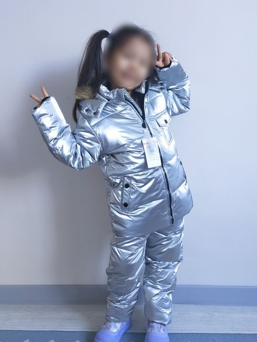 Комбинезон двойка
