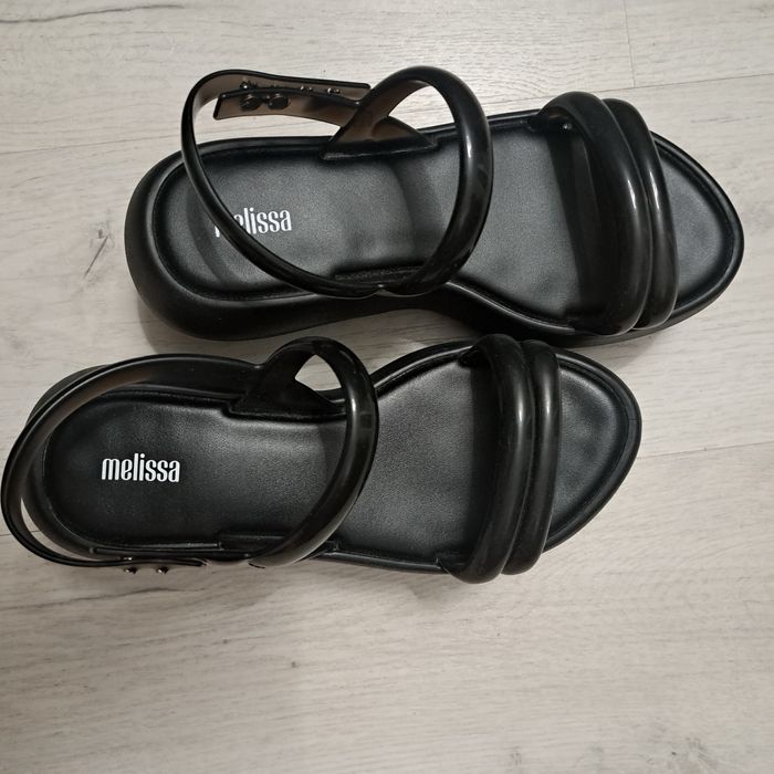 Сандали на платформа - Melissa!