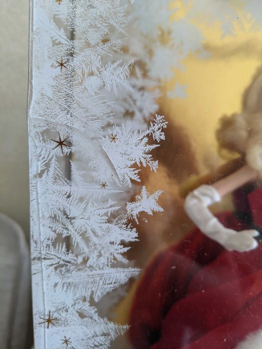 Кукла Барби 2007